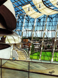 Kauffman Center Inside Out