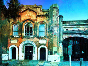 Charleston Mart
