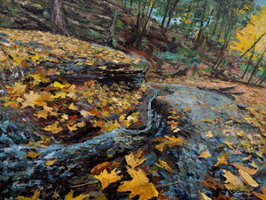 Autumn Stream
