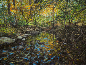 Autumn's Repose