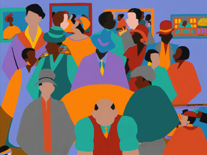 A Tribute to Archibald Motley