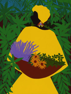 Aja: Yoruba Goddess of Healing