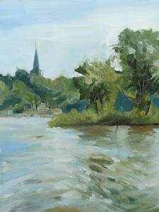Maumee River: Summer