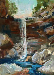 Eagle Falls