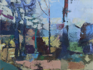 Past the Reservoir