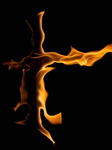 Finger of God