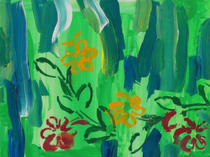 Flower Water