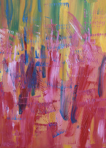 Colors When It Rains