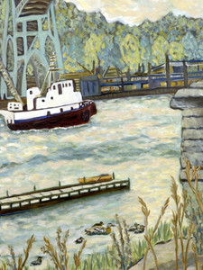 St. John's Boat