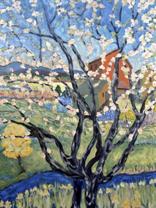 Cherry Tree View
