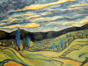 Fall Landscape