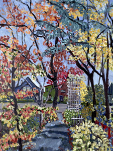 Portland Fall