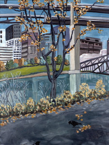 Fall On the Waterfront