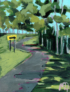 The Next Right Turn XIX
