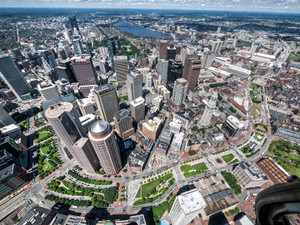 Boston Aerial