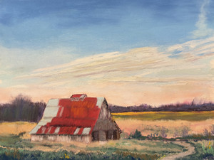 The Barn at Richmond Battlefield Park, Kentucky