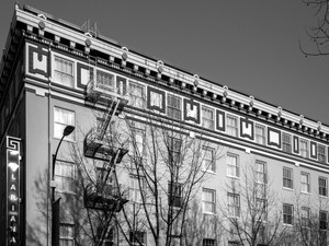 San Jose, CA - Architectural Details - Plate 3