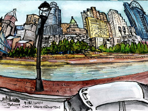Cincinnati Fisheye