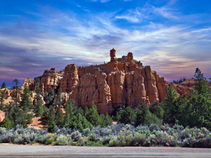 Bryce Canyon Hoodoos