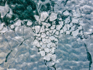 Breaking Ice Sheet 1