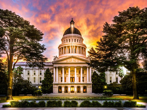 The Capitol Sacramento