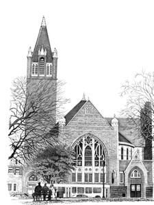 First Lutheran Church