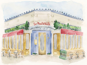 Le Diplomate
