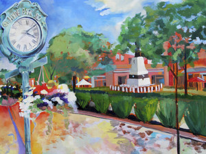 Hyde Park Square in Cincinnati 45