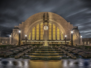 Cincinnati Museum Center (Union Terminal)