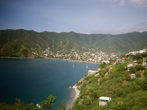 Santa Marta's Charm