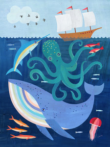Deep Sea Adventure