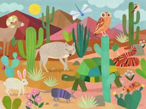 Desert Animals