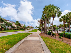 A Walk Along Destin Highway 98