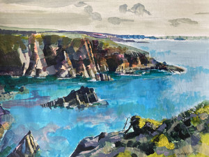 St Davids Coastal Path