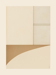 Abstract Textures No 3.