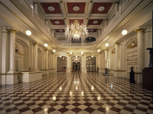 Music Hall-Lobby 10