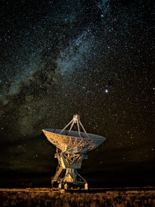 VLA Night