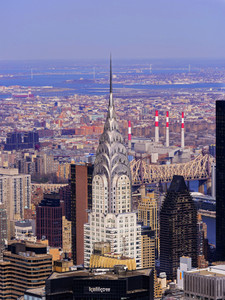 Art Deco Crown