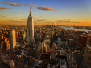 Empire at Dusk