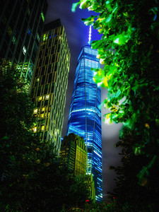 Neon One World