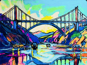 Bridge vibes​