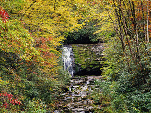 Secret Fall