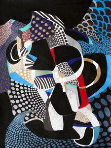 A year in 2017: Abstraction 19