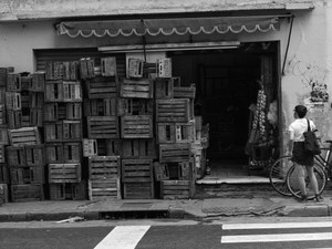 Boxes & Bikes, Buenos Aires