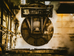 Machinery in the Mist