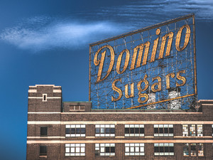 Guilded Domino