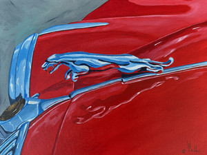 Red Jaguar