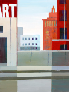 By the Museum, San Jose​