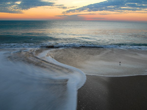 Receding waters 2