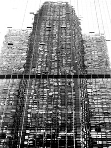 Manhattan Refection I